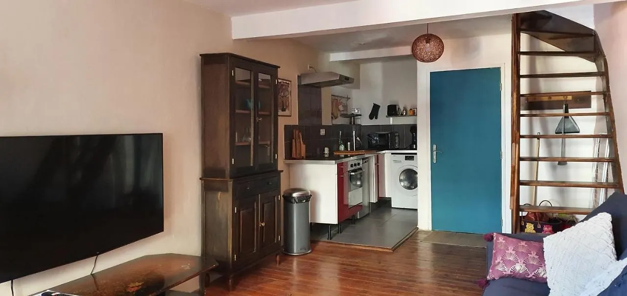 Les Cles De St Pierre F2 Apartment Le Puy-en-Velay France