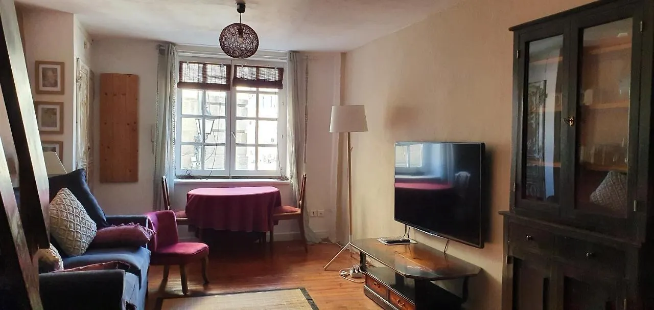 Les Cles De St Pierre F2 Apartment Le Puy-en-Velay 0*,  France