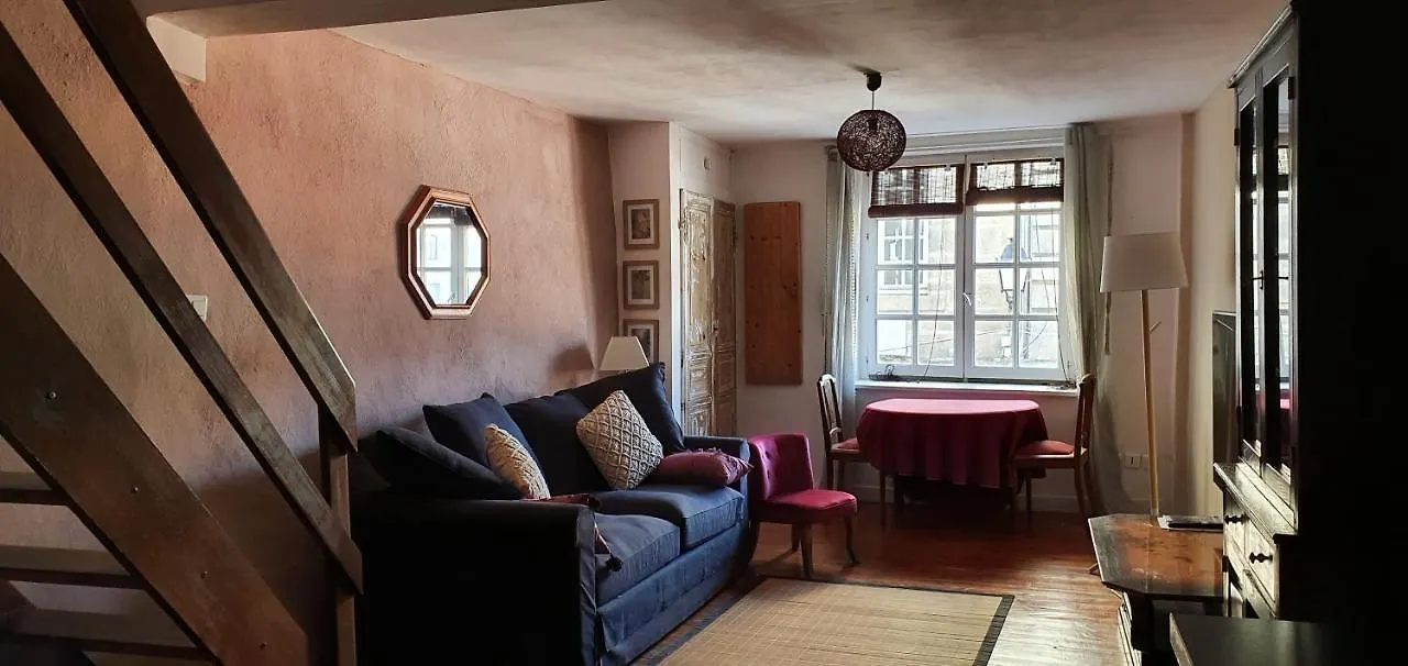 Les Cles De St Pierre F2 Apartment Le Puy-en-Velay